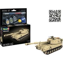Revell Model Set Askeri M109 A2 63361