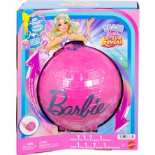 Barbie Kariyer Sürprizleri Pop Yıldızı Bebek Seti JMK19