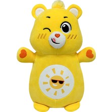 Squishmallows Hugmees Care Bears Serisi Funshine Bear 25 cm CB000092