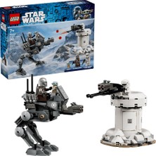 LEGO Star Wars: Mandalorian ve Grogu At-Rt Saldırısı 75444