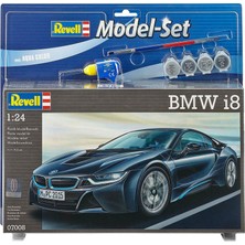 Revell Maket 1:24 Model Set Bmw I8 67008