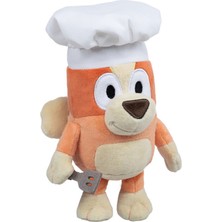 Bluey Peluş Figür Chef Bingo 18094