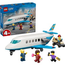 LEGO City Yolcu Jeti 60492