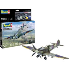 Revell Model Set Uçak Supermarine Spitfire Mk.ıxc 63927