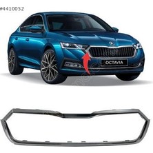 Taiwan Skoda Octavia 2021 Sonrası Panjur Çerçevesi Krom
