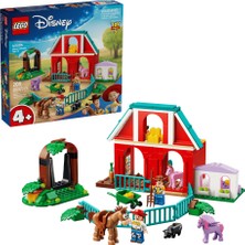 LEGO Disney Oyuncak Hikayesi Vahşi Batı 43304