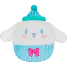 Squishmallows Hello Kitty Serisi Cinnamoroll 13 cm SN00910
