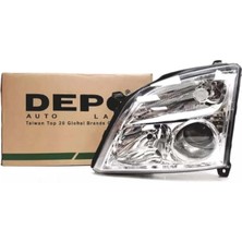 Opel Vectra C Sol Far Depo Marka
