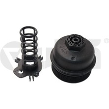 Mette Volkswagen Jetta / Passat / Skoda Octavia / Superb Yağ Filtre Kapağı