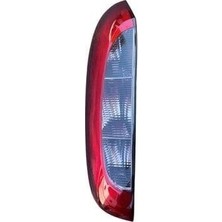 Mette Opel / Corsa C Sol Stop Kırmızı Renk