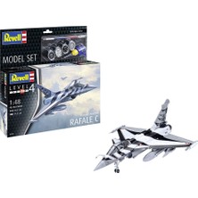 Revell Model Set Uçak Dassault Aviation Rafale C 63901