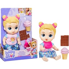 Baby Alive Tatlı Atıştırmalık Zamanı G1449