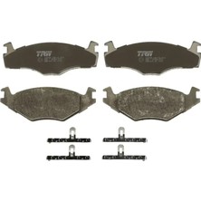 TRW Volkswagen Polo / Seat Cordoba / Seat Ibiza Ön Fren Balatası