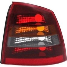 Mette Opel / Astra G Sol Stop Koyu Renkli Sedan Magnetti Marelli Marka