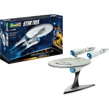 Revell Model Kit Star Trek Uss Enterprise NCC-1701 Star Trek: Into Darkness 04882