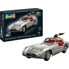 Revell Gift Set Araba Mercedes-Benz 300 Slr 70TH Anniversary 5633