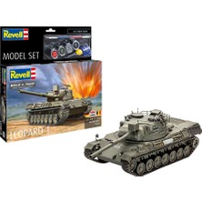 Revell Model Set Askeri Leopard 1 63240