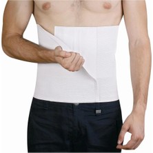 Empressco Medikal Abdominal Korse 27 cm - Cırtlı Karın Toparlayıcı ve Destekleyici L: 101-120 cm