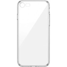 Bezos iPhone 6 Plus Uyumlu Telefon Kılıfı Şeffaf