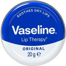 Vaseline Lip Therapy Original Dudak Balmı 20GR