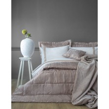 Apricitas Home Eva Pudra Çeyiz Seti