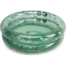 Swim Essentials Safari Bebek Şişme Oyun ve Yüzme Havuzu 60CM