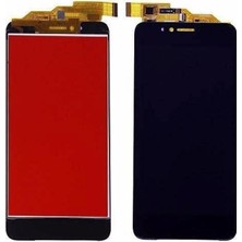 Piyatech Vestel E3 LCD Ekran (Siyah)