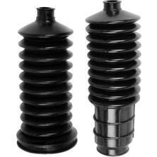 Rubbertech Tofaş 131 Şahin Doğan Kartal Direksiyon Körüğü Takım (Sağ-Sol) 4356276-4373922