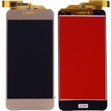Piyatech Vestel E3 LCD Ekran (Gold)