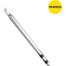 Piyatech Rf4 One T2K Balta Tip Entegre Havya Ucu – Profesyonel Hassas Lehimleme Kartuş Ucu
