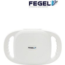 Fegel Pulsezen 6x – Akıllı Tüm Vücut Şarjlı Terapi Tabancası