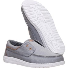 Hey Dude Wally Cru Stretch Canvas Erkek Ayakkabısı HYD.45141-HYD.1XE
