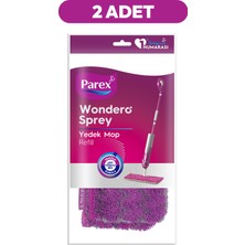 Parex Wondero Sprey Yedek Mop Refil Ikili Paket