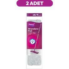 Parex Wondero Flat Yedek Mop Refil Ikili Paket