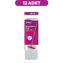 Parex Wondero Flat Yedek Mop Refil Onikili Paket