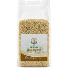Mill & More Organik Arpa Şehriye 500 gr +7 Ay
