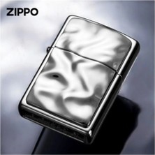 Zippo Wave Chrome Çakmak