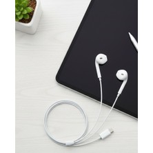 Type C Girişli Kulak Içi Kulaklık Günlük Kullanıma Uygun