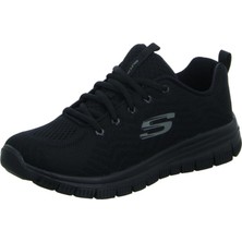 Skechers Graceful-Get Siyah Connected