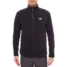 The North Face M 100 Glacier Full Zip Ceket T0A6KXJK3