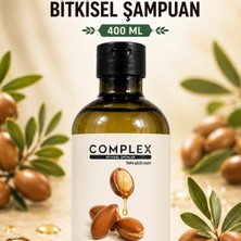 Hekimhan Complex Argan Özlü Bitkisel Şampuan 400 ml