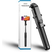Apexel Çok Fonksiyon Selfi Çubuğu 1,5 mt