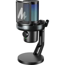 Maono DM40 Pro Kablosuz Masaüstü Gamer Oyuncu Mikrofon