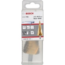Bosch Hss-Tin 16 Kademeli Matkap Ucu M10-M40 2608587434