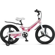 Ümit Crosser 20 Jant M.disk Kız Bisikleti Light Pink