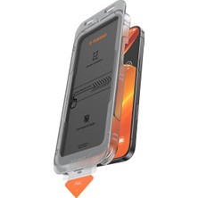 Apple iPhone 16 Pro Cam Ekran Koruyucu Hd Temperli Cam Install Master Autokit Torras Şeffaf