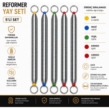 Reformer Taşıyıcı Alt Takım Yay Seti