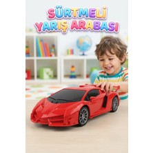 Farbu Oyuncak Lamborghni Veneno Tasarımlı Yarış Arabası 16 cm  – Dayanıklı ve Şık Tasarımlı Oyuncak Araba