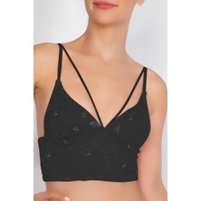 Loya Siyah Nova Godina Bralet