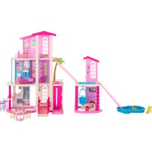 Barbie Barbıe® Rüya Evi™ Oyun Seti | 65'ten Fazla Mobilya ve Aksesuar JKG84